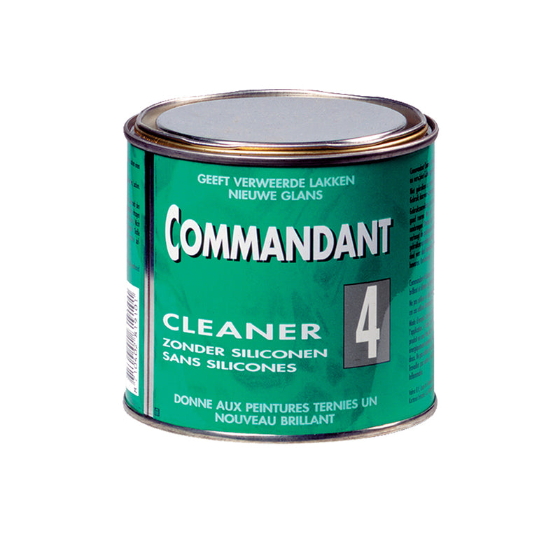 Commandant Cleaner Nr.4 0,5kg