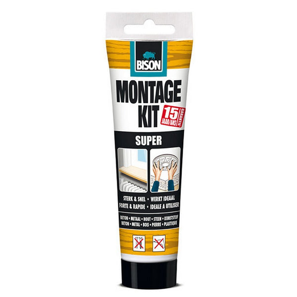 Bison Montagekit Bison Super 200g hangtube