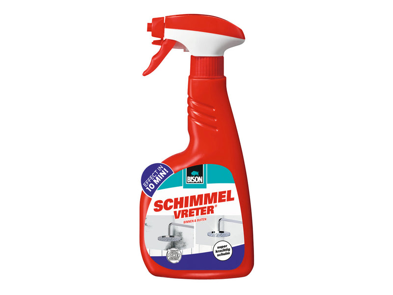 Bison Schimmelvreter flacon foam spray 500ml