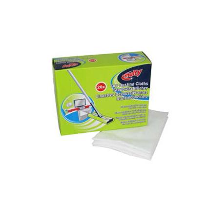 Multy Stofbinddoekjes 20x30 cm 20 Stuks