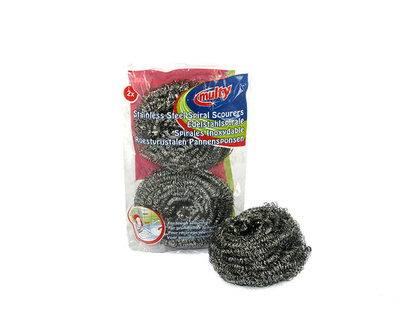 Multy rvs pannenspons 2st.