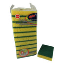 Multy professionele schuursponsen extra groot 10-stuks