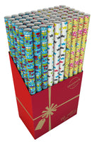 Kadopapier Party 200x70cm