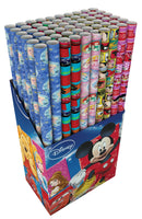 Kadopapier Disney 200X70 cm 5 ass.