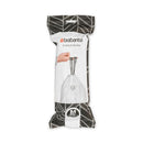 Brabantia Perfect Fit Afvalzak M 60L 20 Stuks