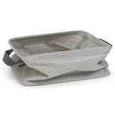 Brabantia Opvouwbare Wasmand 35L Grijs