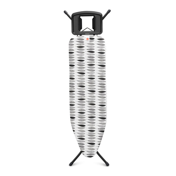 Brabantia Pauline Black Strijkplank B 124X38 cm