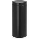 Brabantia Touch Bin New Afvalemmer 30L Zwart