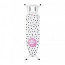 Brabantia Strijkplank B Dots 124x38 cm