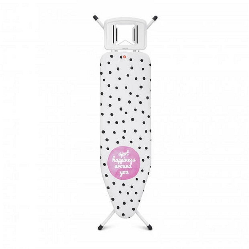 Brabantia Strijkplank B Dots 124x38 cm