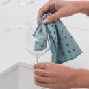 Brabantia Microvezeldoekjes Set van 2 30x30 Mint