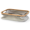 Brabantia Opvouwbare Wasmand 40L Grijs