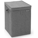 Brabantia Stapelbare Wasbox 35L Zwart