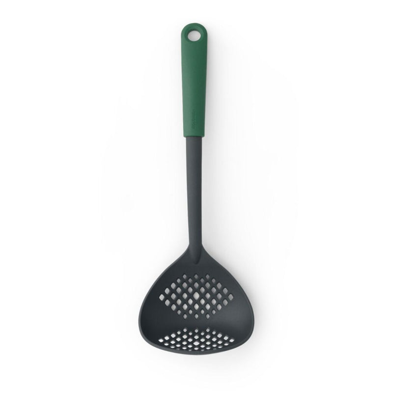 Brabantia Tasty+ Schuimspaan Lepel Groen/Zwart