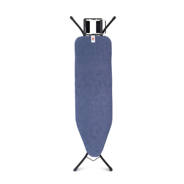 Brabantia Strijkplank Denim Blue 124x38 cm