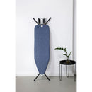 Brabantia Strijkplank Denim Blue 124x38 cm