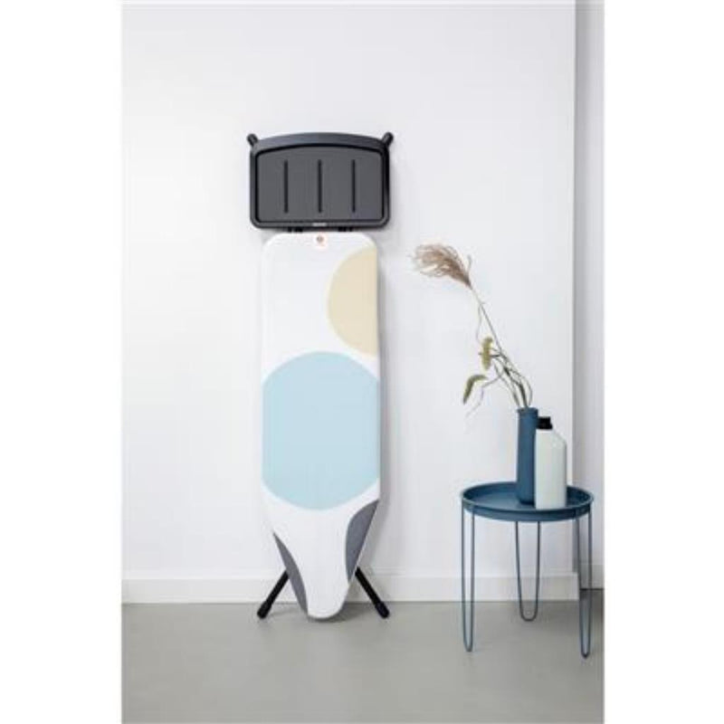 Brabantia Strijkplank B Spring Bubbles 124x38 cm