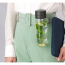 Brabantia Make & Take Waterfles 0.5L Donkergrijs