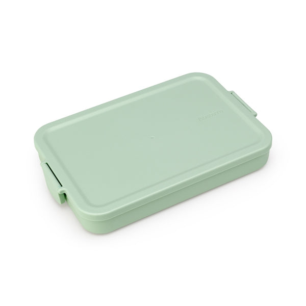 Brabantia Make & Take Lunchbox Plat M Jade Groen