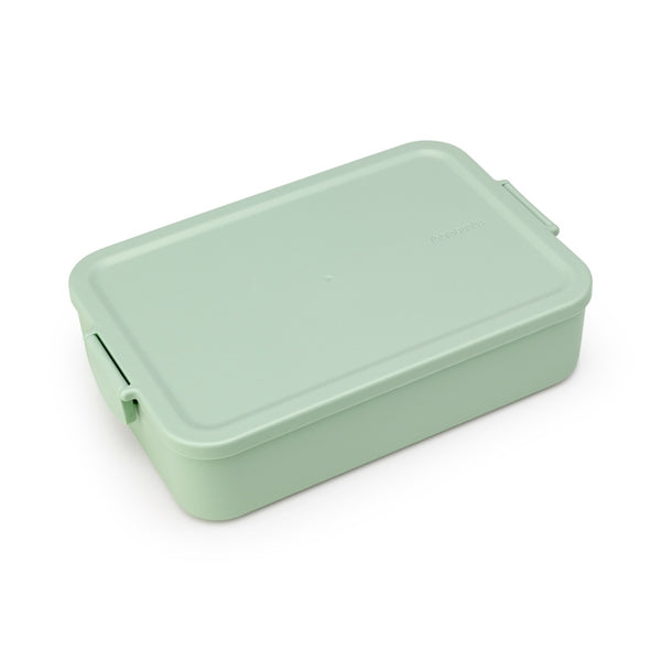 Brabantia Make & Take Lunchbox L Jade Groen