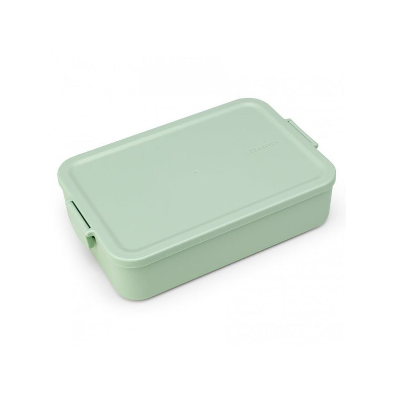 Brabantia Make & Take Bento Lunchbox L Jade Groen