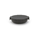 Brabantia Make & Take Lunchkom 1L Donkergrijs