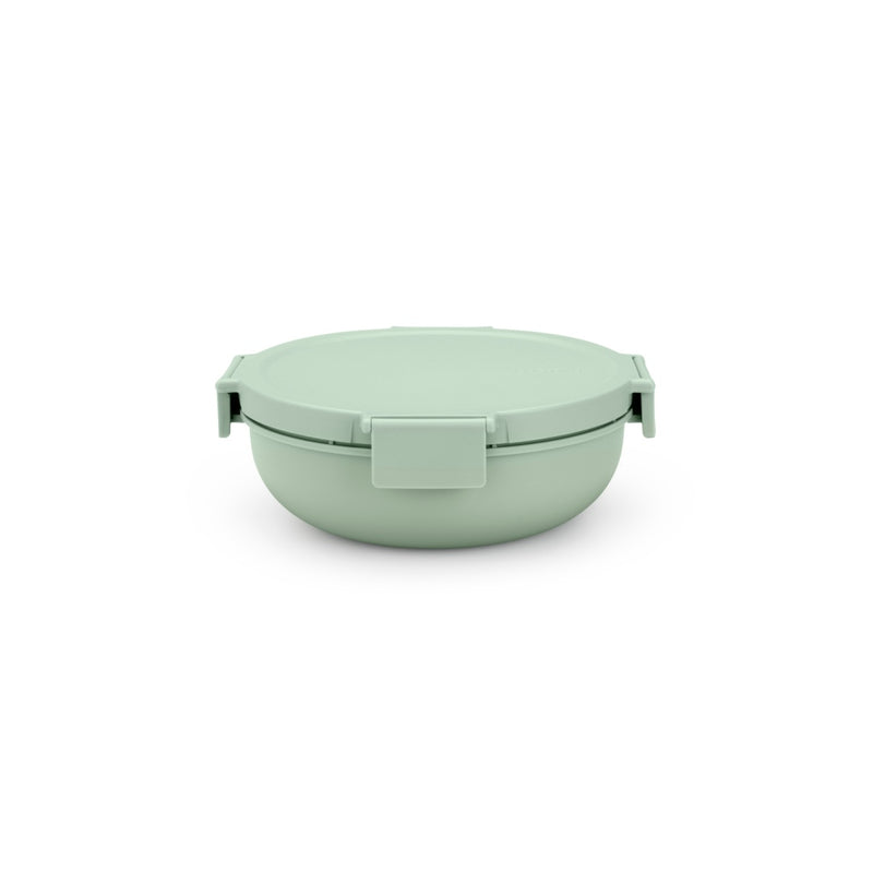 Brabantia Make & Take Salade Lunchkom 1.3L Jade Groen