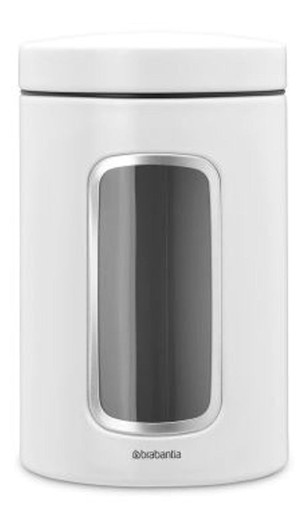 Brabantia Vensterbus Wit 1,4 Liter