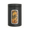 Brabantia Vensterbus Zwart 1,4 Liter