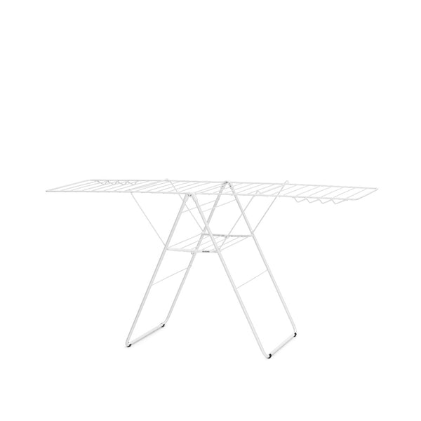 Brabantia HangOn Droogrek 25 m Drooglijn 98.4x50x59.2 cm Wit
