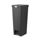 Brabantia Stepup Pedaalemmer 40L Donkergrijs