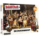 Disney Puzzel Donald Duck De Duckwacht 1000 Stukjes