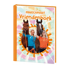 Paardenpraat Vriendenboek Britt Dekker