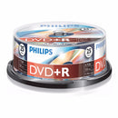 Philips DVD+R 4,7 GB Spindel 25 Stuks
