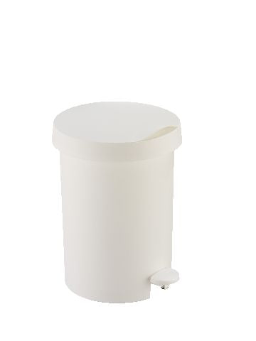 Sunware Zodiac Pedaalemmer 5L Wit