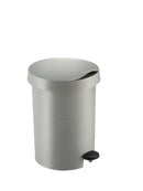 Sunware Zodiac Pedaalemmer 5L Zilvergrijs