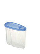 Sunware Club Cuisine Strooidoos 0.9L Transparant/Blauw