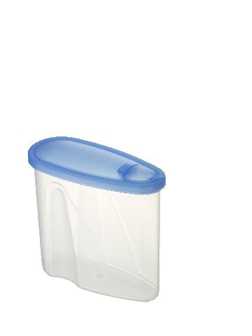 Sunware Club Cuisine Strooidoos 0.9L Transparant/Blauw