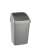 Sunware Delta Prullenbak Met Swingdeksel 25l Grijs
