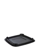 Sunware Delta Bodemplaat voor Vuilniszakhouder 70L Zwart