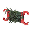 Sunware Haspel Kerstverlichting 2 Stuks Rood