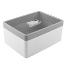 Sunware Sigma Home Voorraadbus 3.3L Wit