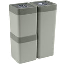 Sunware Sigma Home Voorraadbussen 0.6L+1.4L 3 Stuks Groen