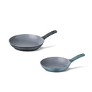 Cuisinox Koekenpannen Set 2-delig Denim Blue