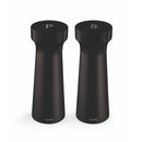 Amefa Houten Peper-Zout Molen Set 15 cm 2 Stuks Zwart