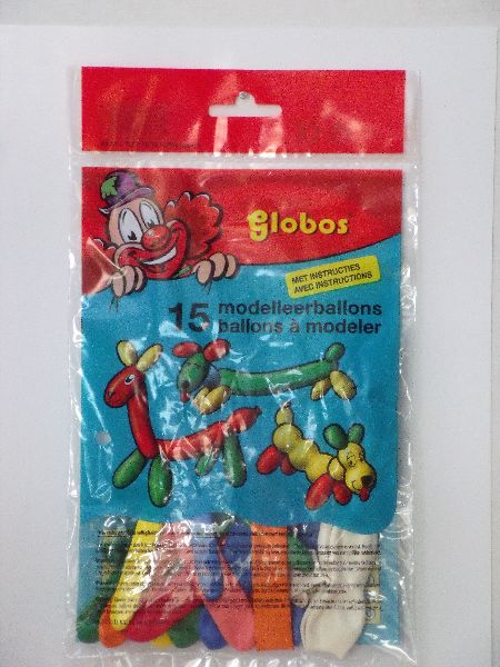 50&#42;15 modelleerballonnen MB15