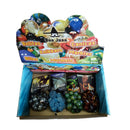 Don Knikkermix Dragons 20 Knikkers Display 20 Sets van 20