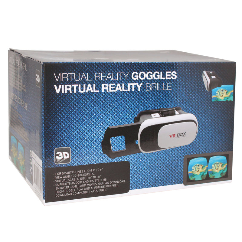 Wonkey Monkey Wonkey Vr-bril 3d 360gr. Vr20