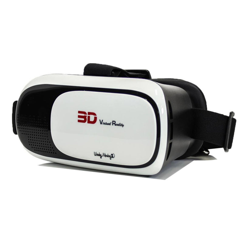 Wonkey Monkey Wonkey Vr-bril 3d 360gr. Vr20