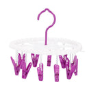 Lifetime Clean Washanger 23 cm + 12 Knijpers Assorti